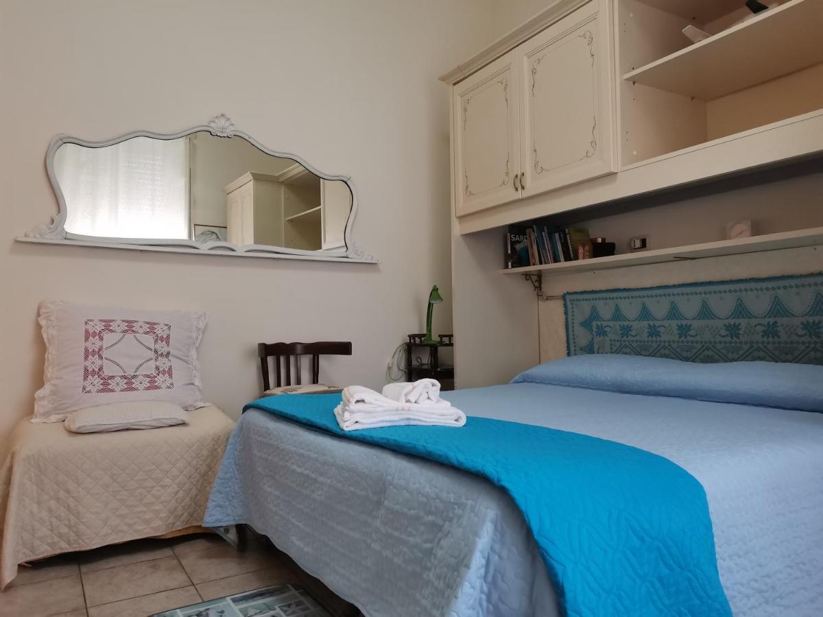Da Agnese Locazioni Brevi Hotel Cagliari Bagian luar foto