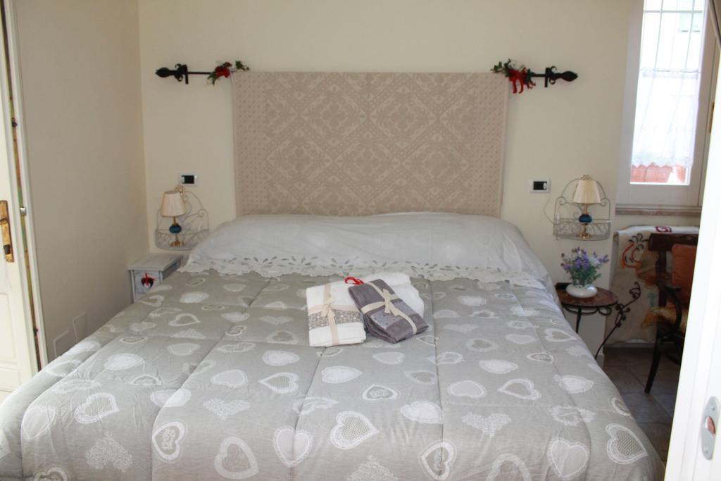 Da Agnese Locazioni Brevi Hotel Cagliari Ruang foto