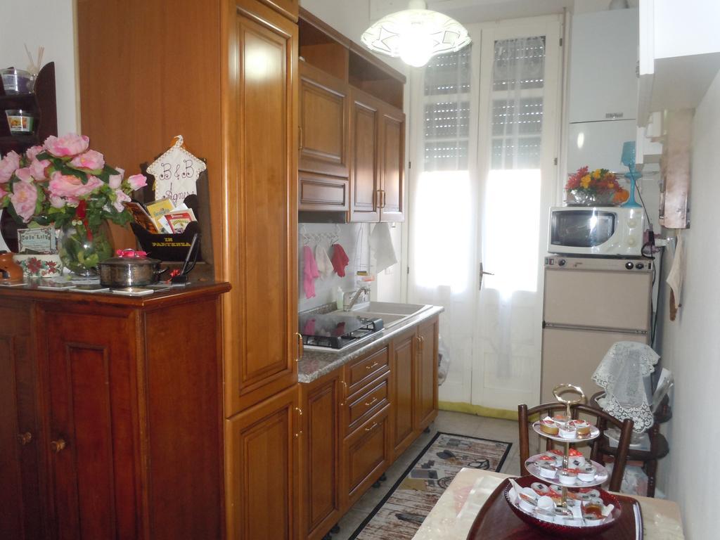 Da Agnese Locazioni Brevi Hotel Cagliari Bagian luar foto