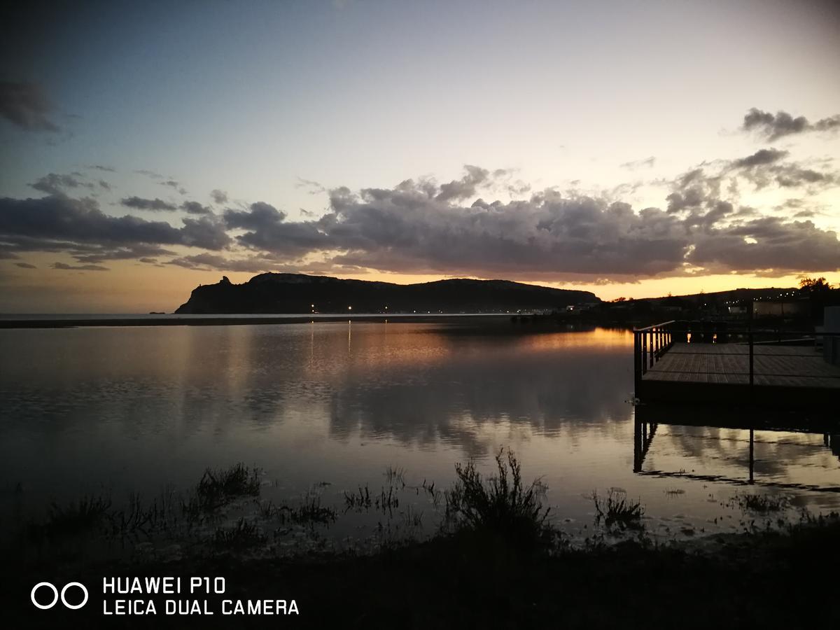Da Agnese Locazioni Brevi Hotel Cagliari Bagian luar foto