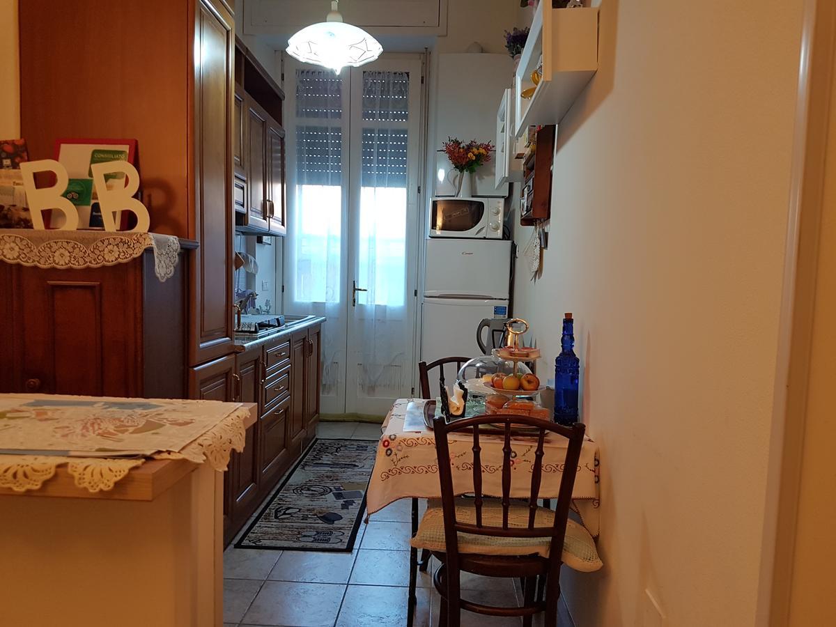 Da Agnese Locazioni Brevi Hotel Cagliari Bagian luar foto
