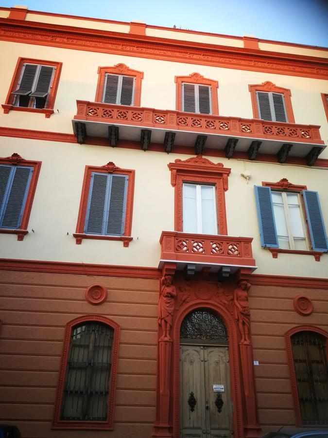 Da Agnese Locazioni Brevi Hotel Cagliari Bagian luar foto