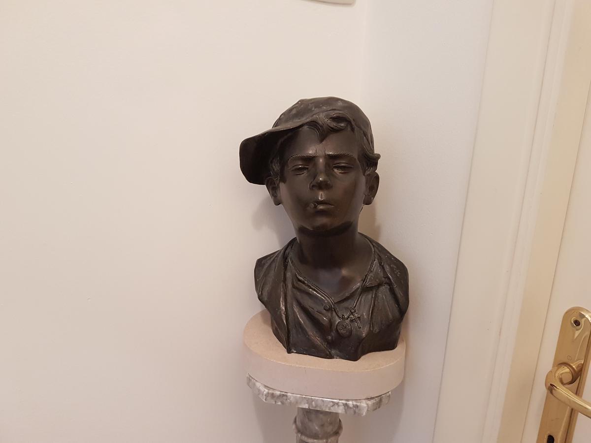 Da Agnese Locazioni Brevi Hotel Cagliari Bagian luar foto
