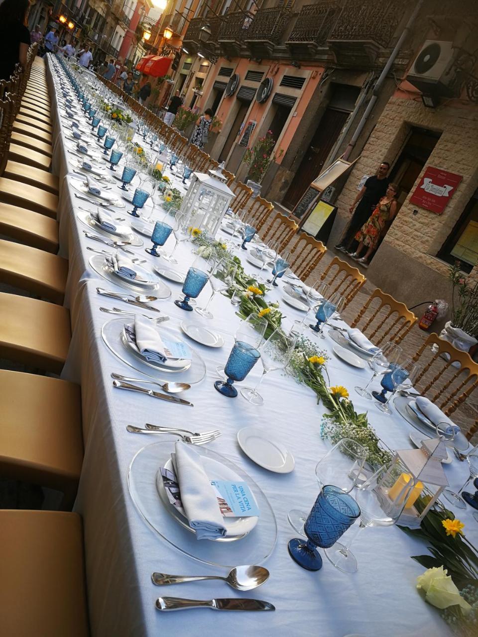 Da Agnese Locazioni Brevi Hotel Cagliari Bagian luar foto