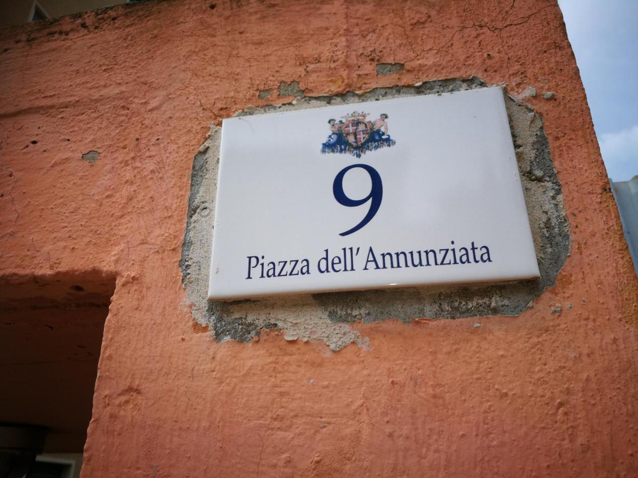Da Agnese Locazioni Brevi Hotel Cagliari Bagian luar foto